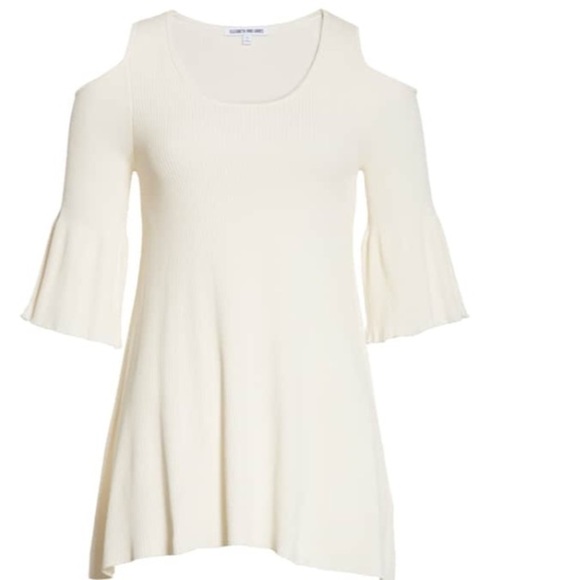 Elizabeth and James Hennie Top NWT $295 - Picture 5 of 7